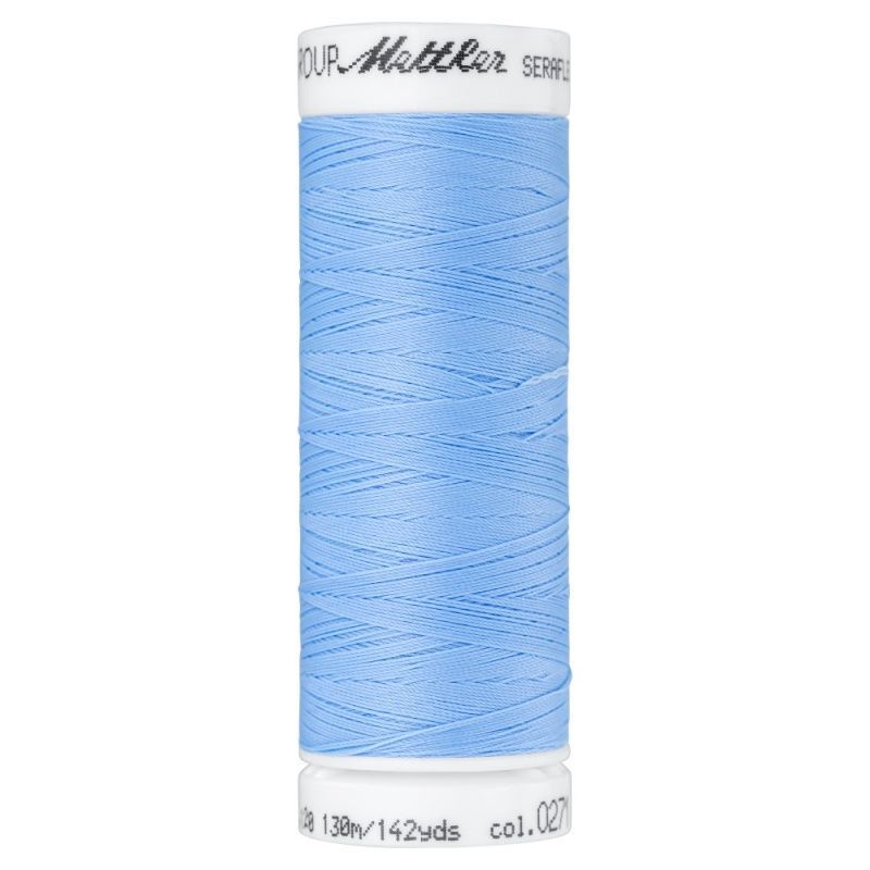 Нитки Mettler SERAFLEX 120 для эластичных швов, 130 м