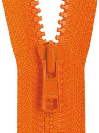 Молния пластик 55см, тракторная, разъемная тип 5 (5,70мм) YKK 4335956/55 VSOR-56