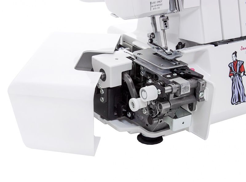 Оверлок Janome Samurai 1000