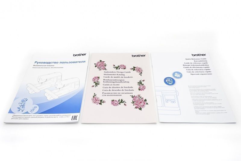 Вышивальная машина Brother Innov-is F440E