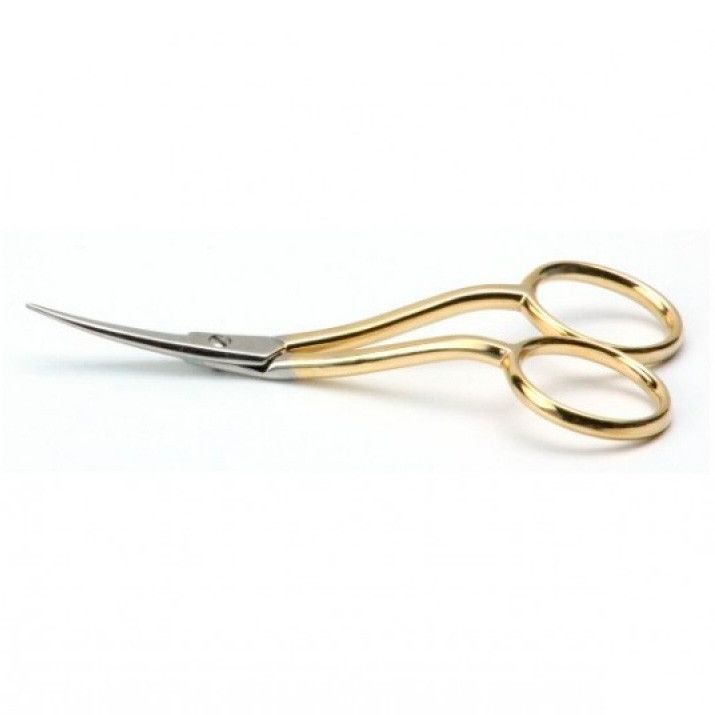 Ножницы изогнутые  Madeira для вышивания 9478