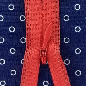Молния потайная 60см, неразъемная тип 2 (4,20мм) YKK 0004715/60 CHC-26