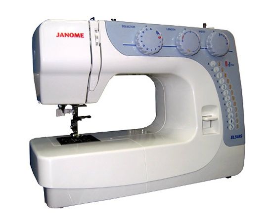 Швейная машина Janome EL 546S