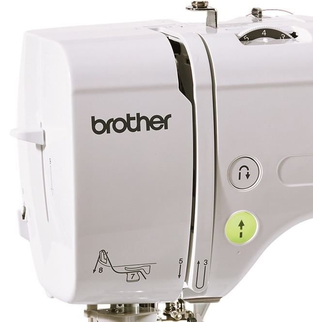 Швейно-вышивальная машина Brother M270 Innov-is