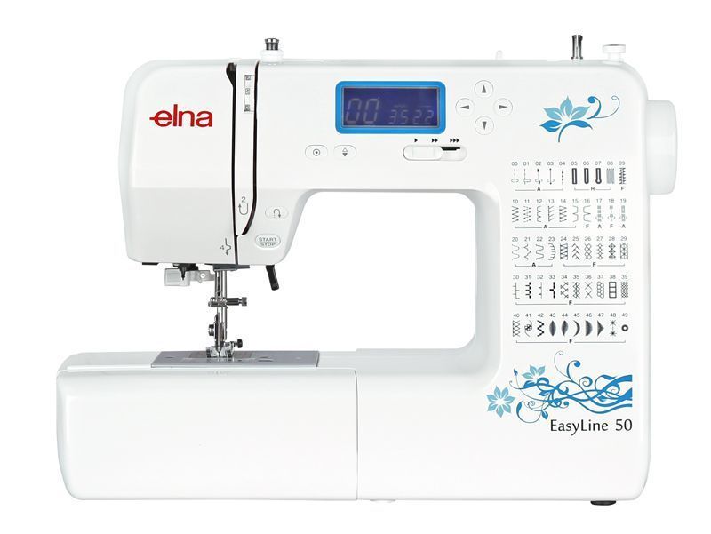 Швейная машина Elna EasyLine 50