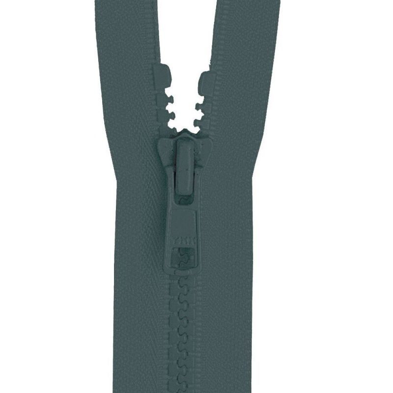 Молния пластик 80см, тракторная, разъемная тип 5 (5,70мм) YKK 4335956/80 VSOR-56