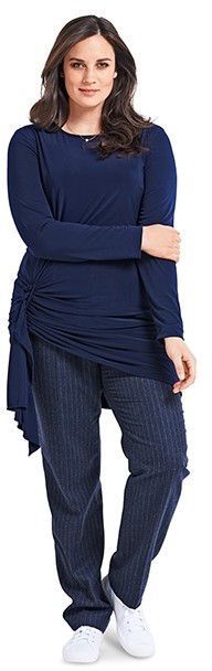 Выкройка Burda 6391 - Футболка, лонгслив
