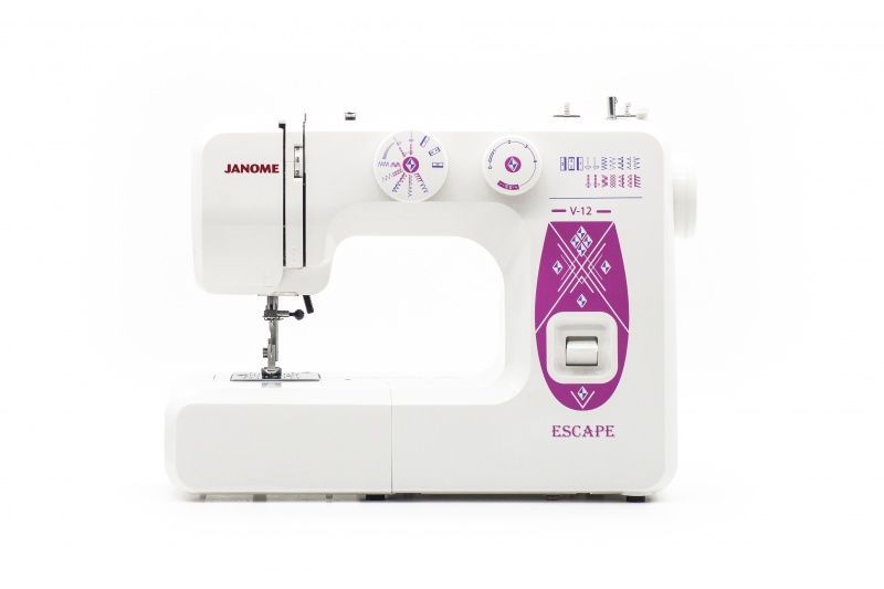 Швейная машина Janome V-12 Escape