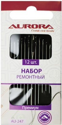 Набор игл ремонтный Aurora AU-247