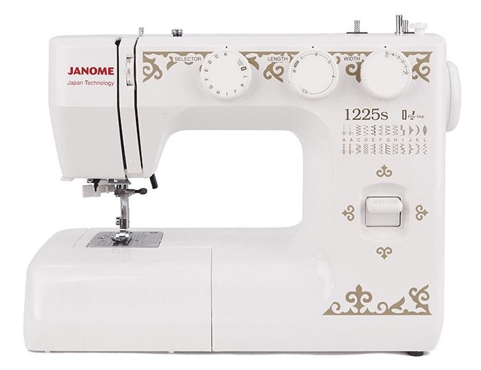 Швейная машина Janome 1225s