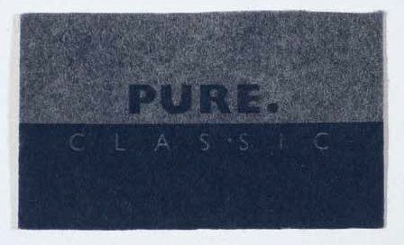 Аппликация "Pure Classic" 5х8,5 см PRYM 925644