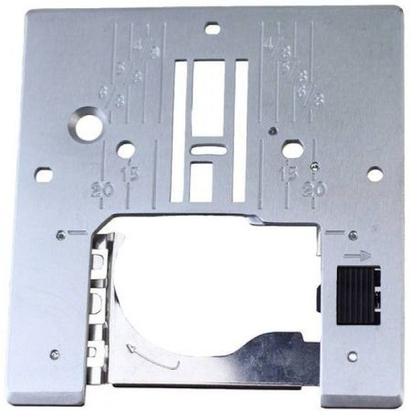 Игольная пластина Janome 525, Elna 2800