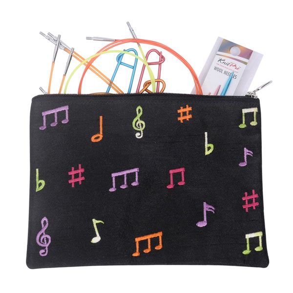 Набор "Melodies of Life" съемных спиц "Zing"  KnitPro 47411