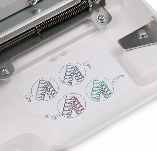 Оверлок Janome MyLock 205D