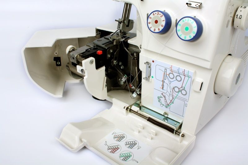 Оверлок Janome m9002d