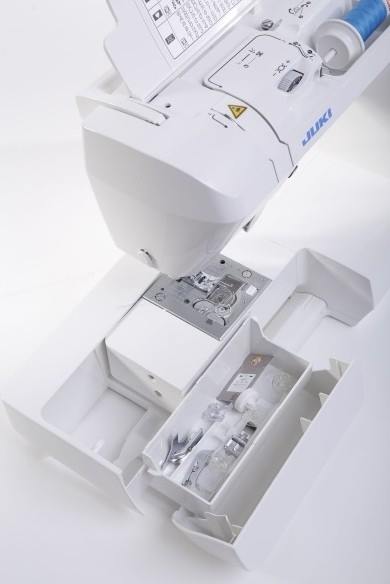 Швейная машина Juki HZL G-120