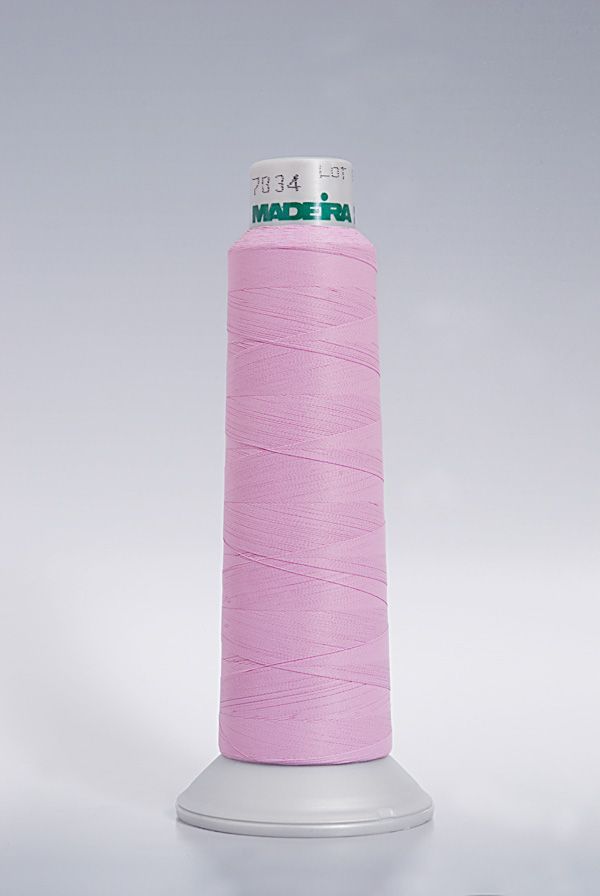 Нитки матовые, вышивальные Frosted Matt MADEIRA №40, 2500м