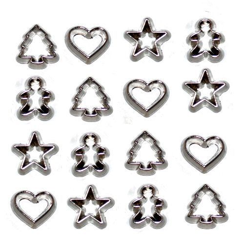 Декоративные пуговицы Dress It Up Mini Cookie Cutters арт. 4253