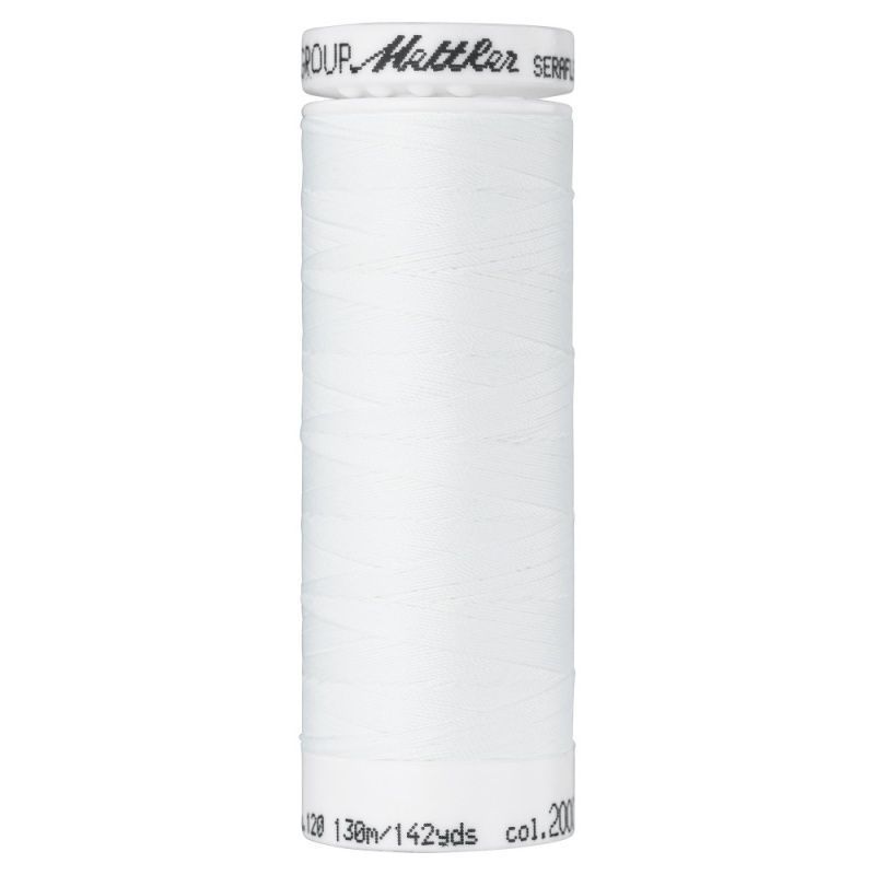 Нитки Mettler SERAFLEX 120 для эластичных швов, 130 м