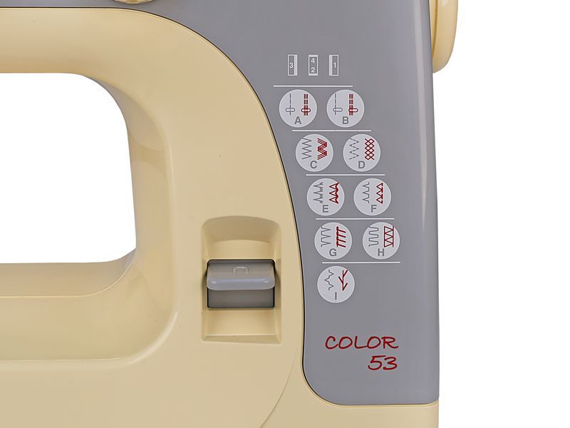 Швейная машина Janome Color 53
