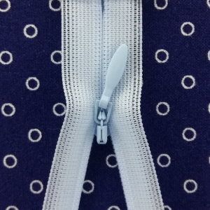 Молния потайная 60см, неразъемная тип 2 (4,20мм) YKK 0004715/60 CHC-26 (542)