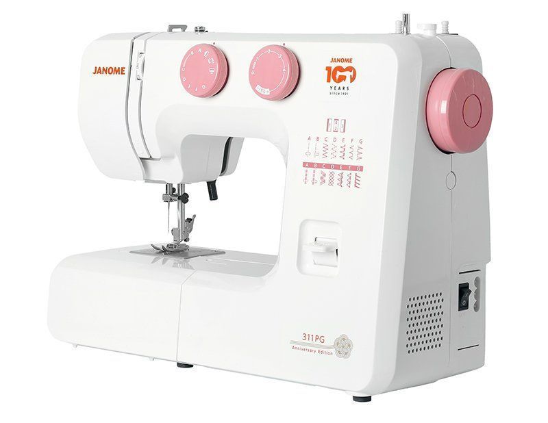 Швейная машина Janome 311PG
