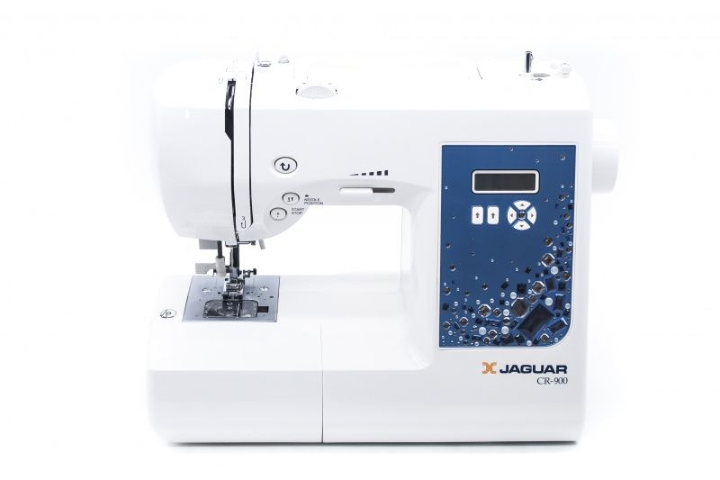 Швейная машина Jaguar CR-900