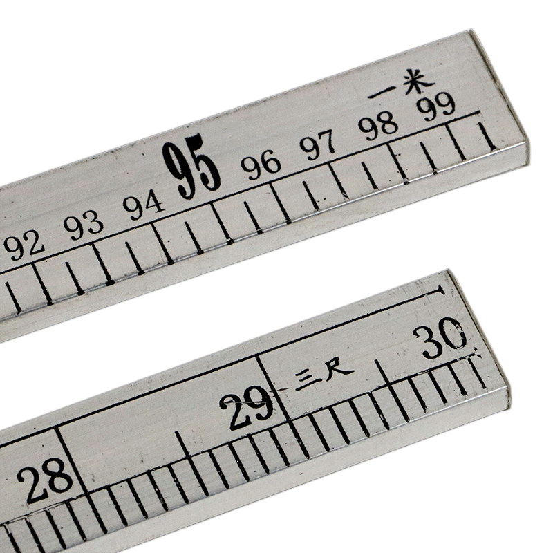 Метр портновский Hobby&Pro 1м, см/дюйм