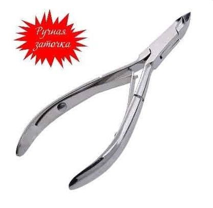Кусачки для кутикулы с чехлом Zinger-MC-351-S-SH-K1SF