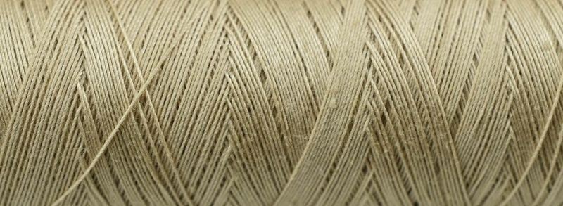 Нитки швейные вощеные Aurora Cotton № 50/3, 180м