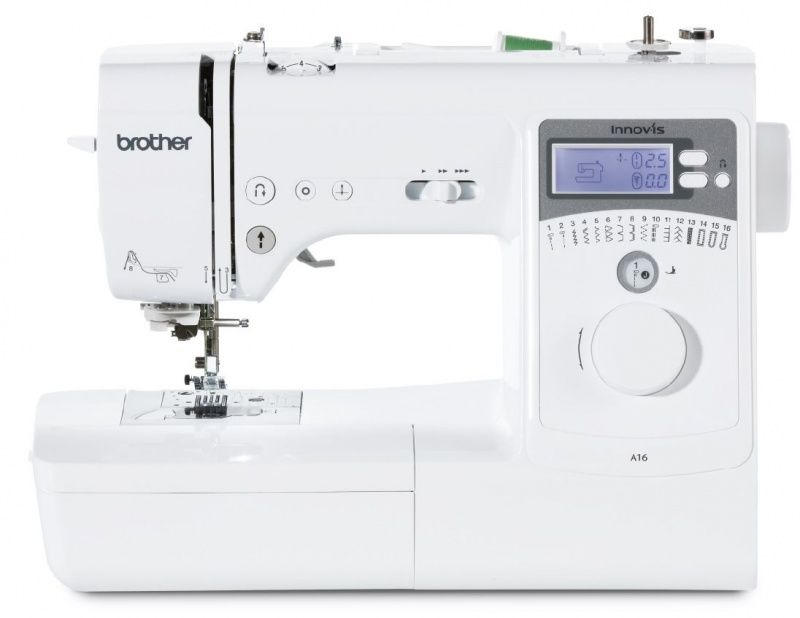 Швейная машина Brother NV A16 (Innov-is)