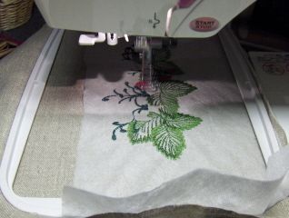 Вышивальная машина Janome Memory Craft 350e