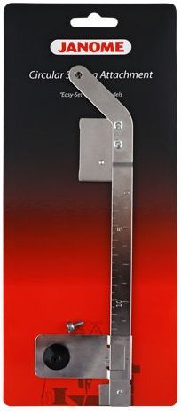 Устройство Janome для шитья по кругу 202-135-007