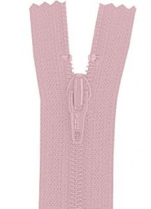 Молния витая 25см, неразъемная тип 3 (4,15мм), YKK 0561179/25 FKC-256 (811)