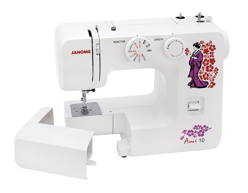 Швейная машина Janome Ami 10