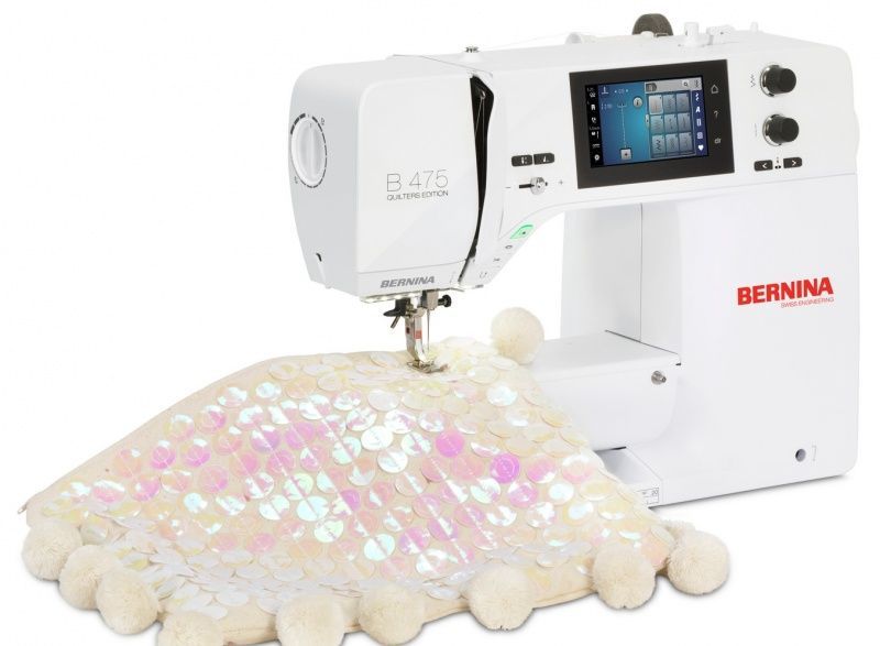 Швейная машина Bernina B475QE