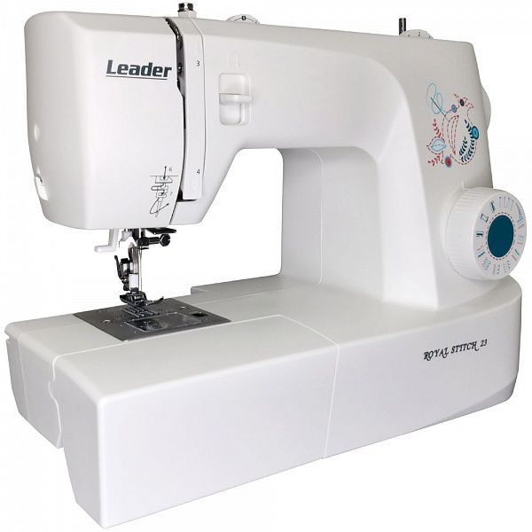 Швейная машина Leader Royal Stitch 23