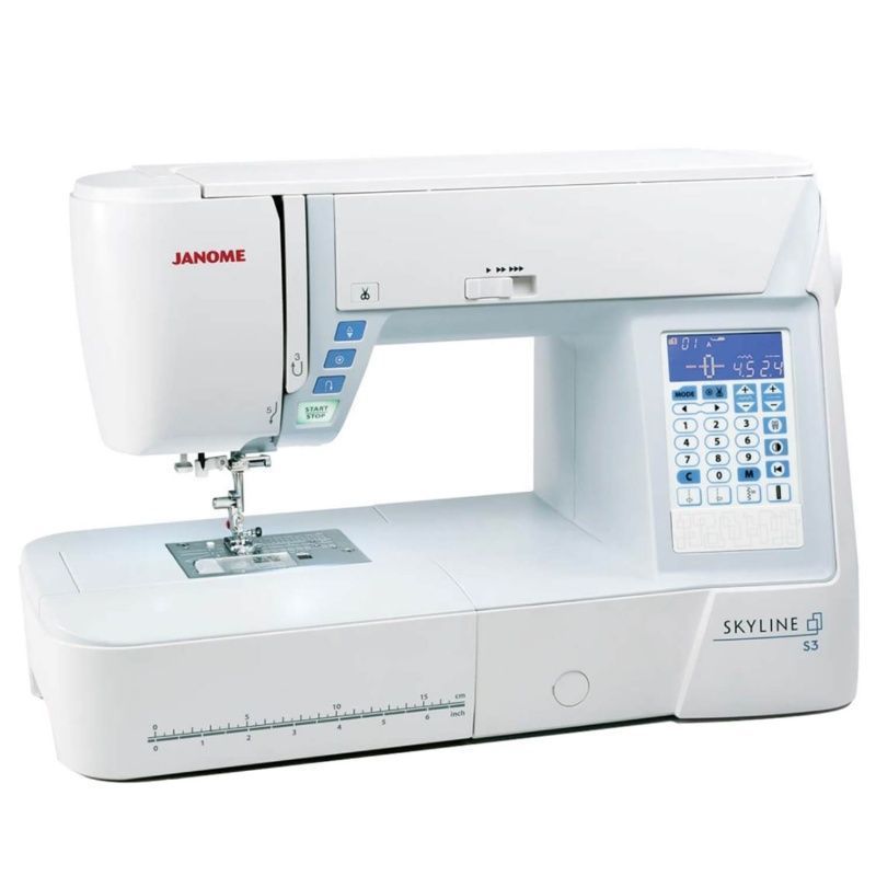 Швейная машина Janome Skyline S3
