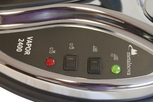 Парогенератор с утюгом Metalnova V2400