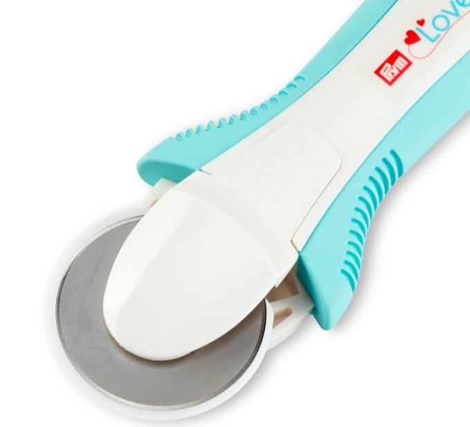 Раскройный нож 45 мм Love PRYM 610473 
