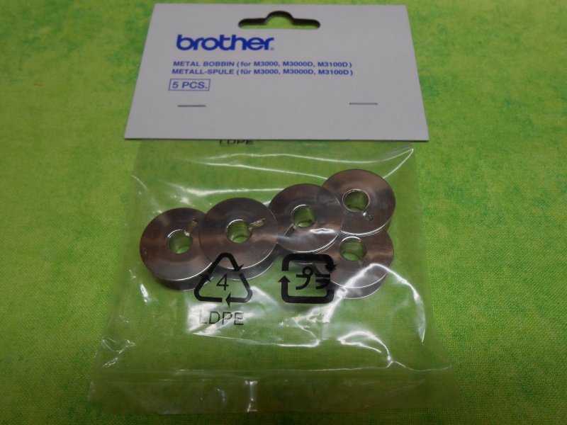 Шпулька Brother неизвестные упаковка 5шт. XC5335-102