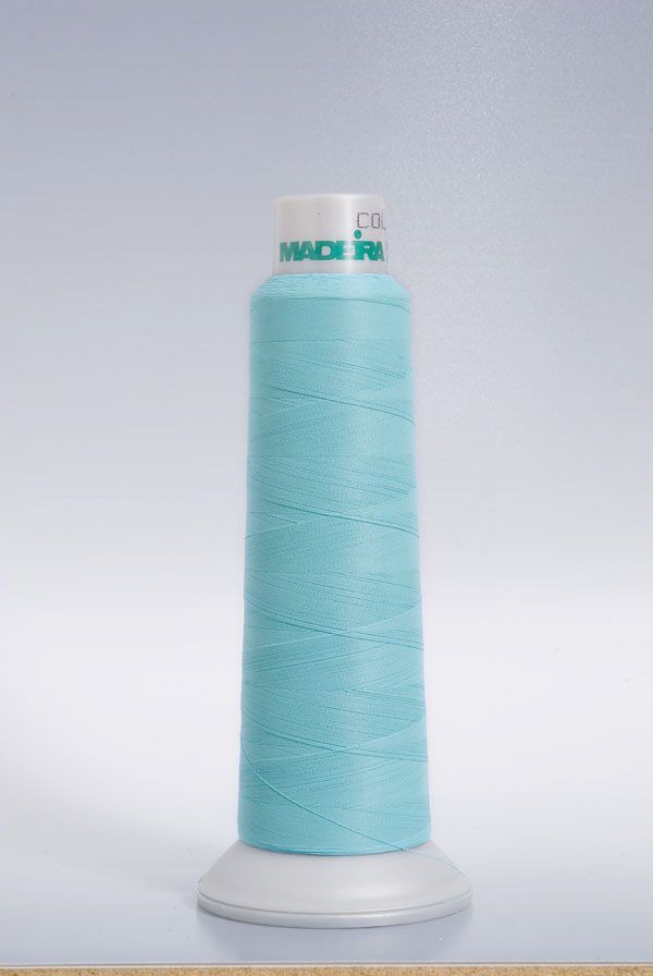 Нитки матовые, вышивальные Frosted Matt MADEIRA №40, 2500м