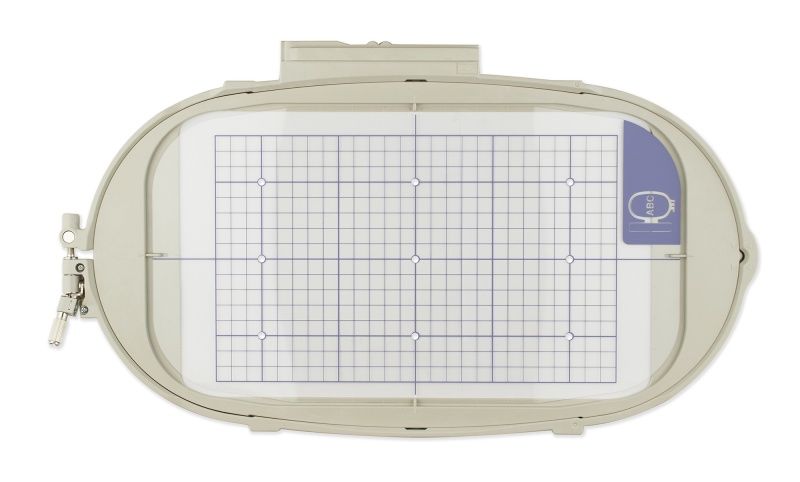 Пяльца EF81 большие 260x160мм для Brother NV 1500, 1500D, 4000, 4000D, 2500D, 6000D, NV I 