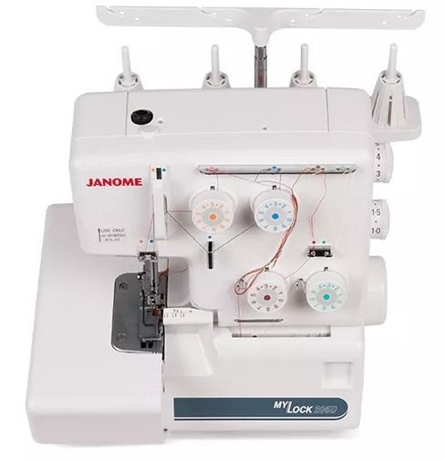Оверлок Janome MyLock 205D