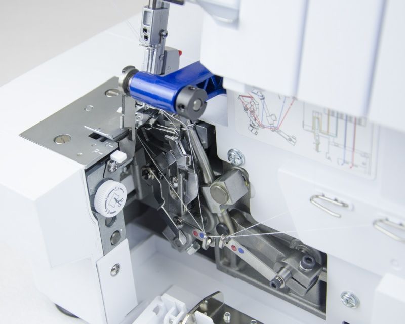 Оверлок Juki MO 680