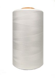 Нитка универсальная Euron A 50/2 №140 5000м  (1301 белый)