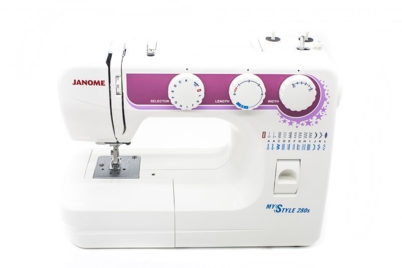Швейная машина Janome MS-280S