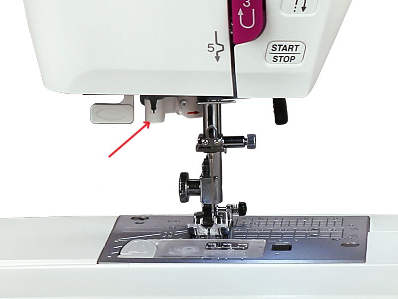 Швейная машина Janome ArtDecor 734D