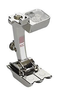 Лапка Bernina №60C двойная для вшивания шнуров