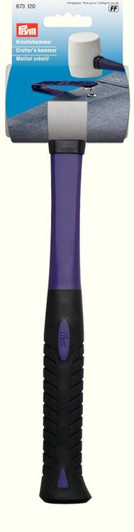 Киянка для рукоделия 8*32,5см, резина PRYM 673120